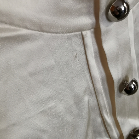 Derek Lam 10 Crosby blouse bnwt size 2 - Picture 2 of 9